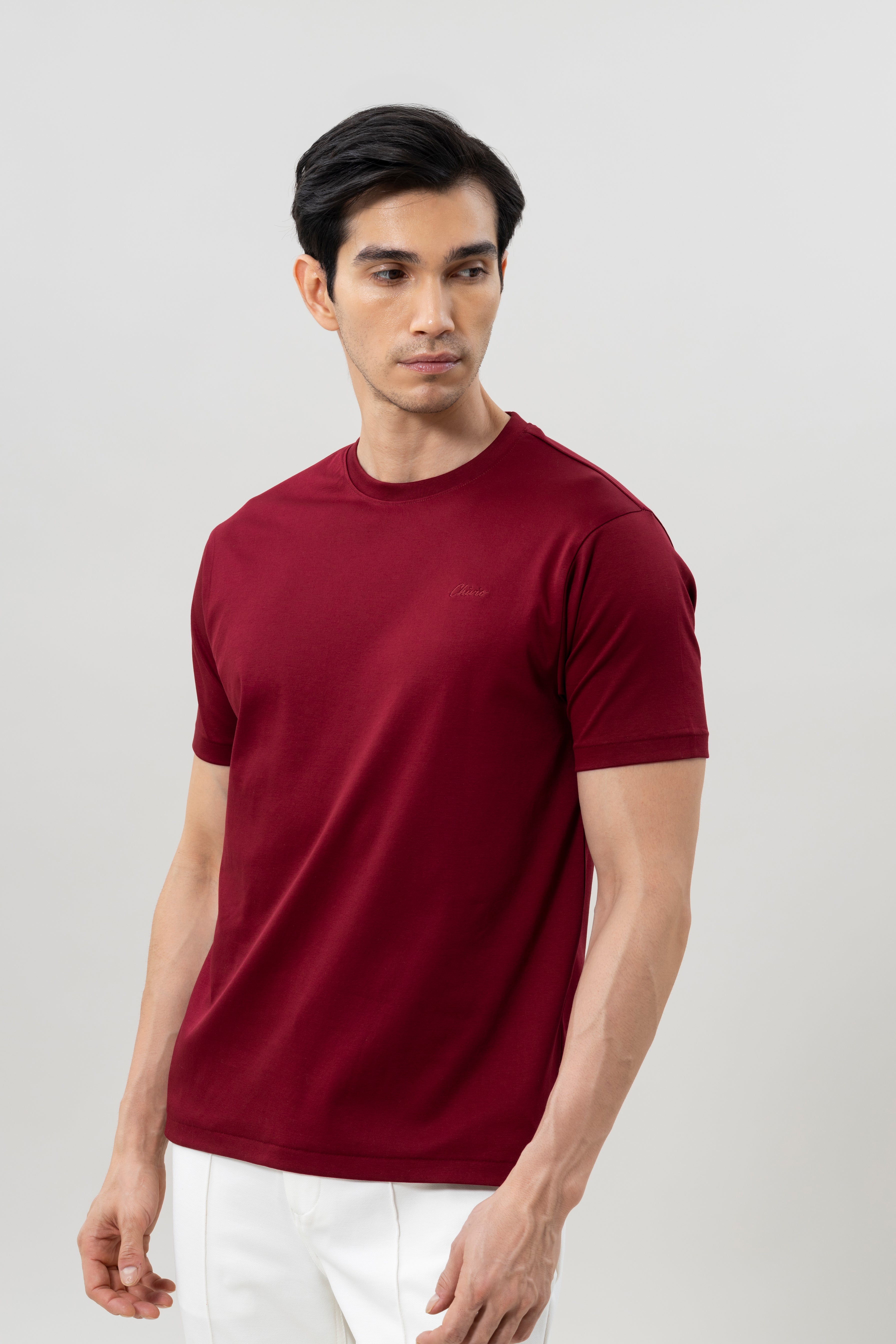 Crimson Tee