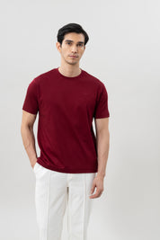 Crimson Tee