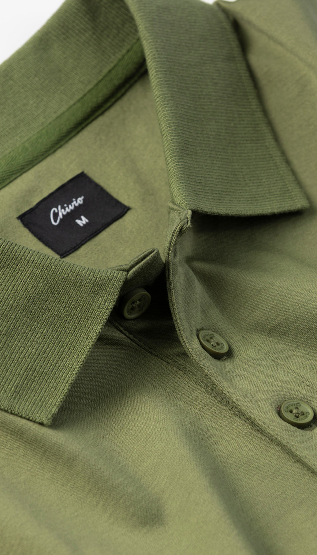 Sage Polo