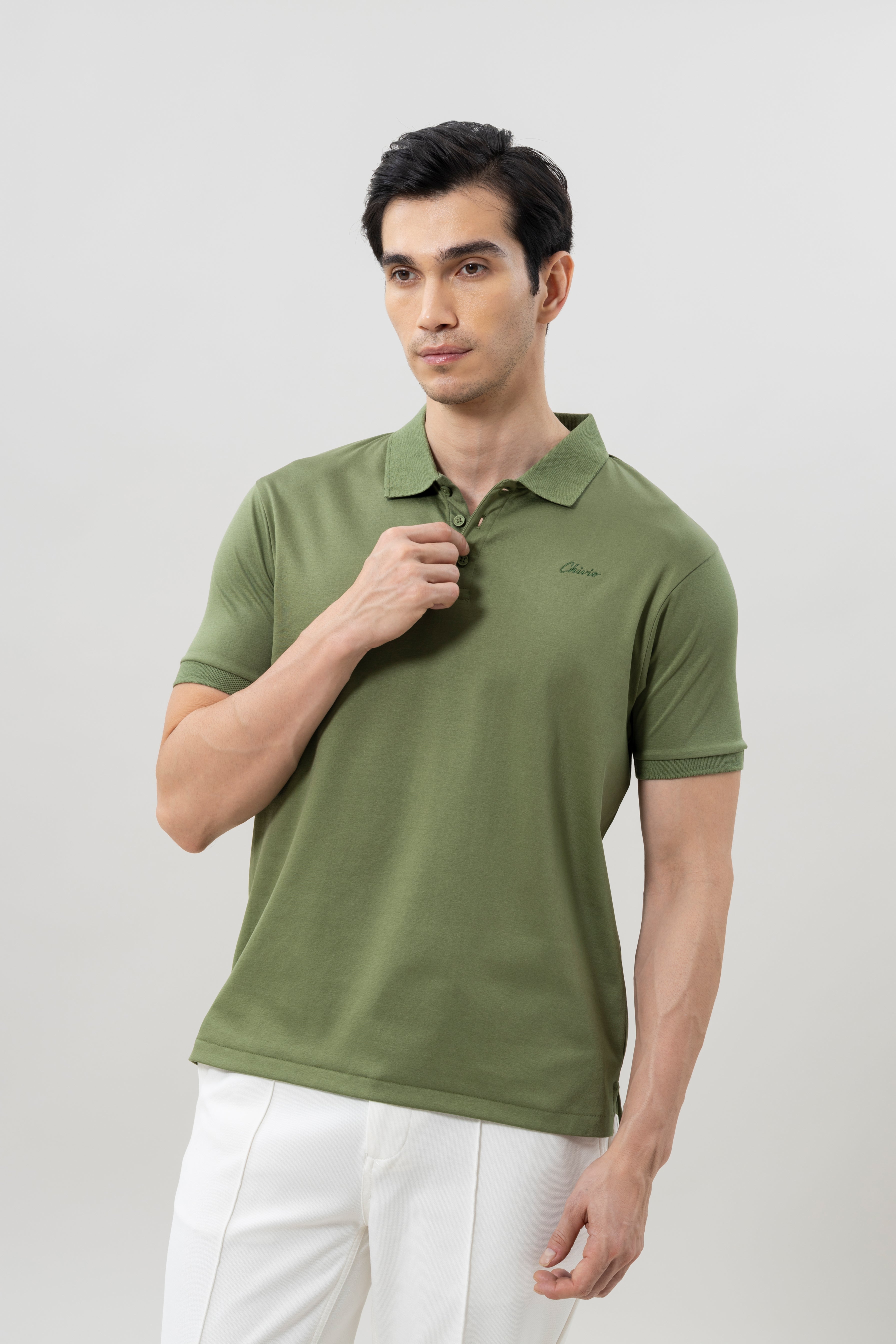 Sage Polo