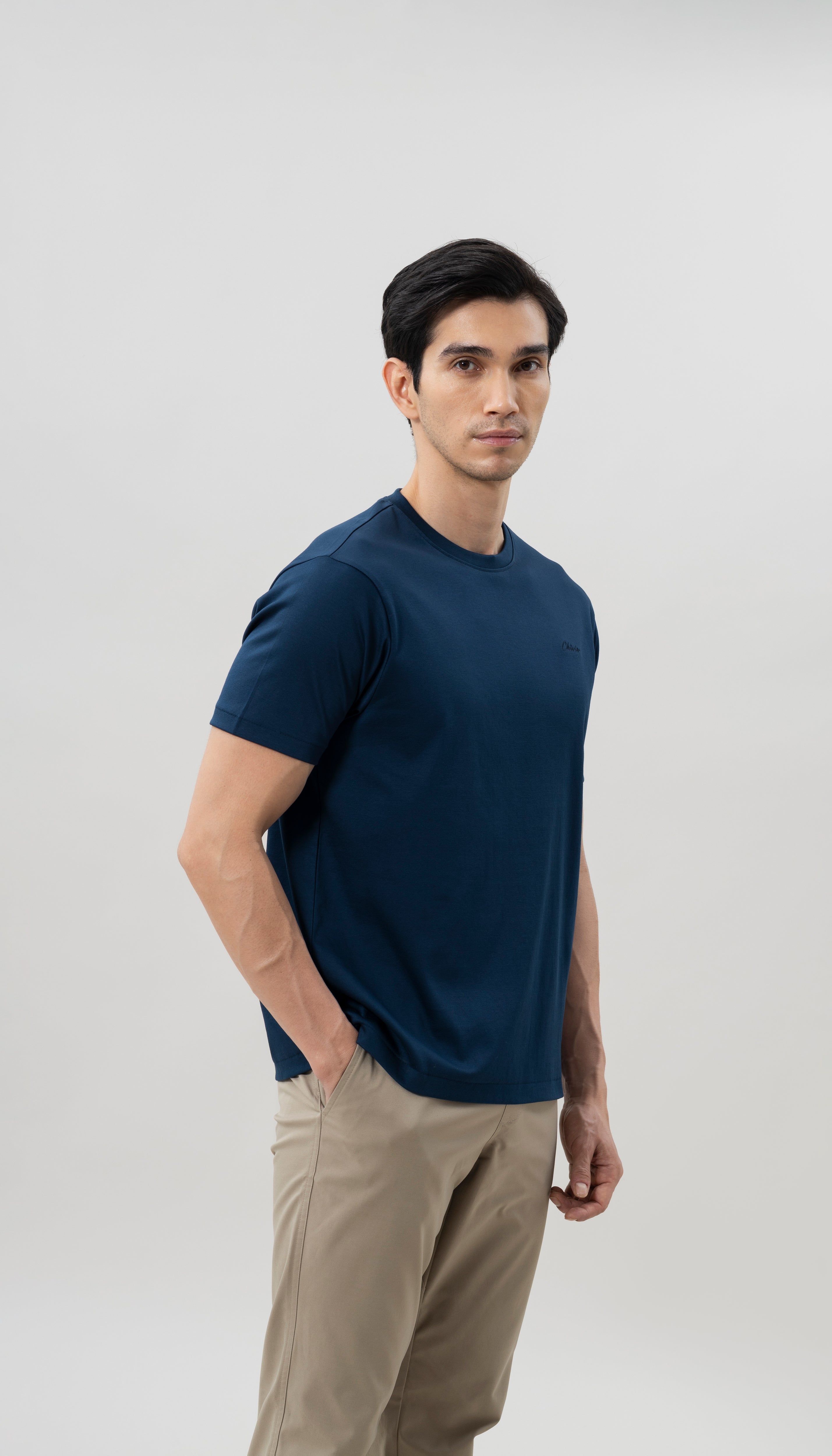 Sapphire Tee