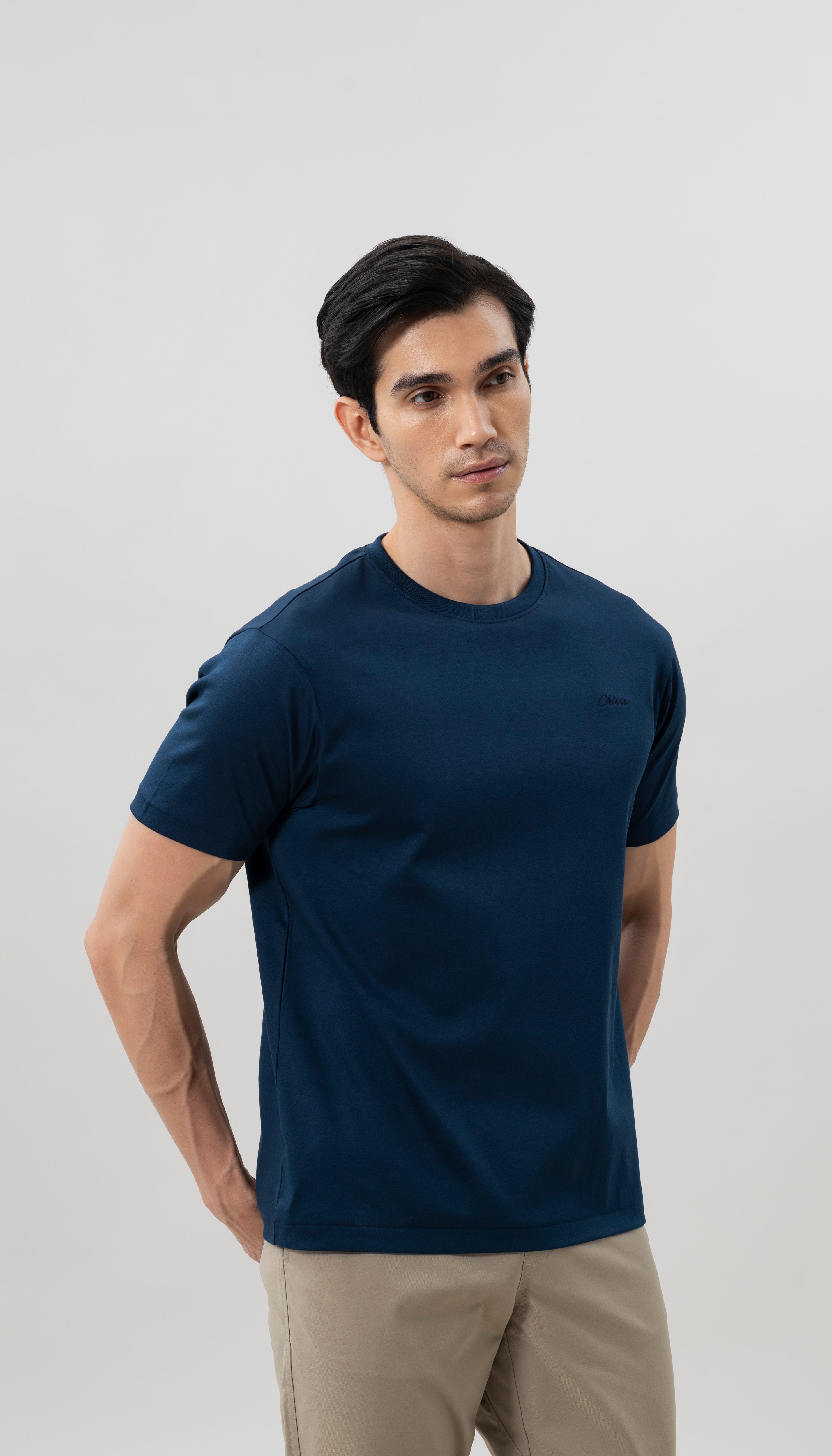 Sapphire Tee