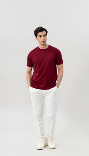 Crimson Tee