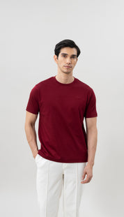 Crimson Tee