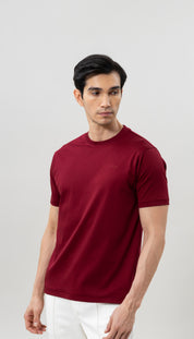 Crimson Tee