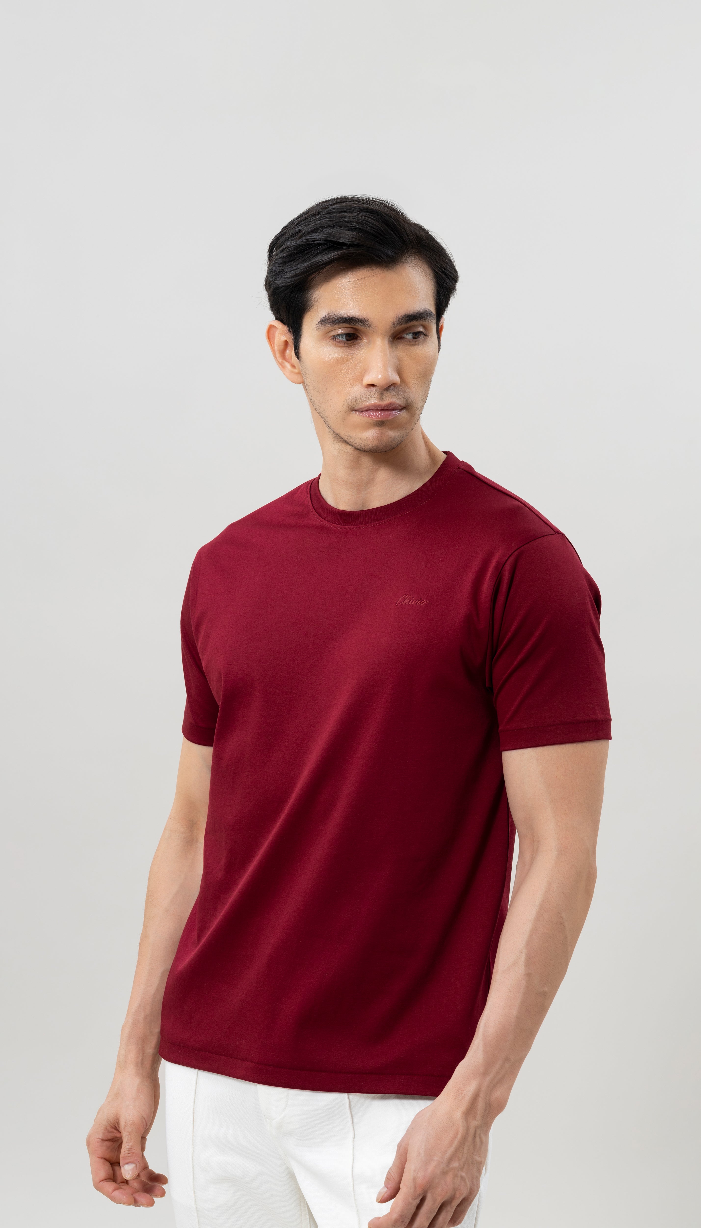 Crimson Tee