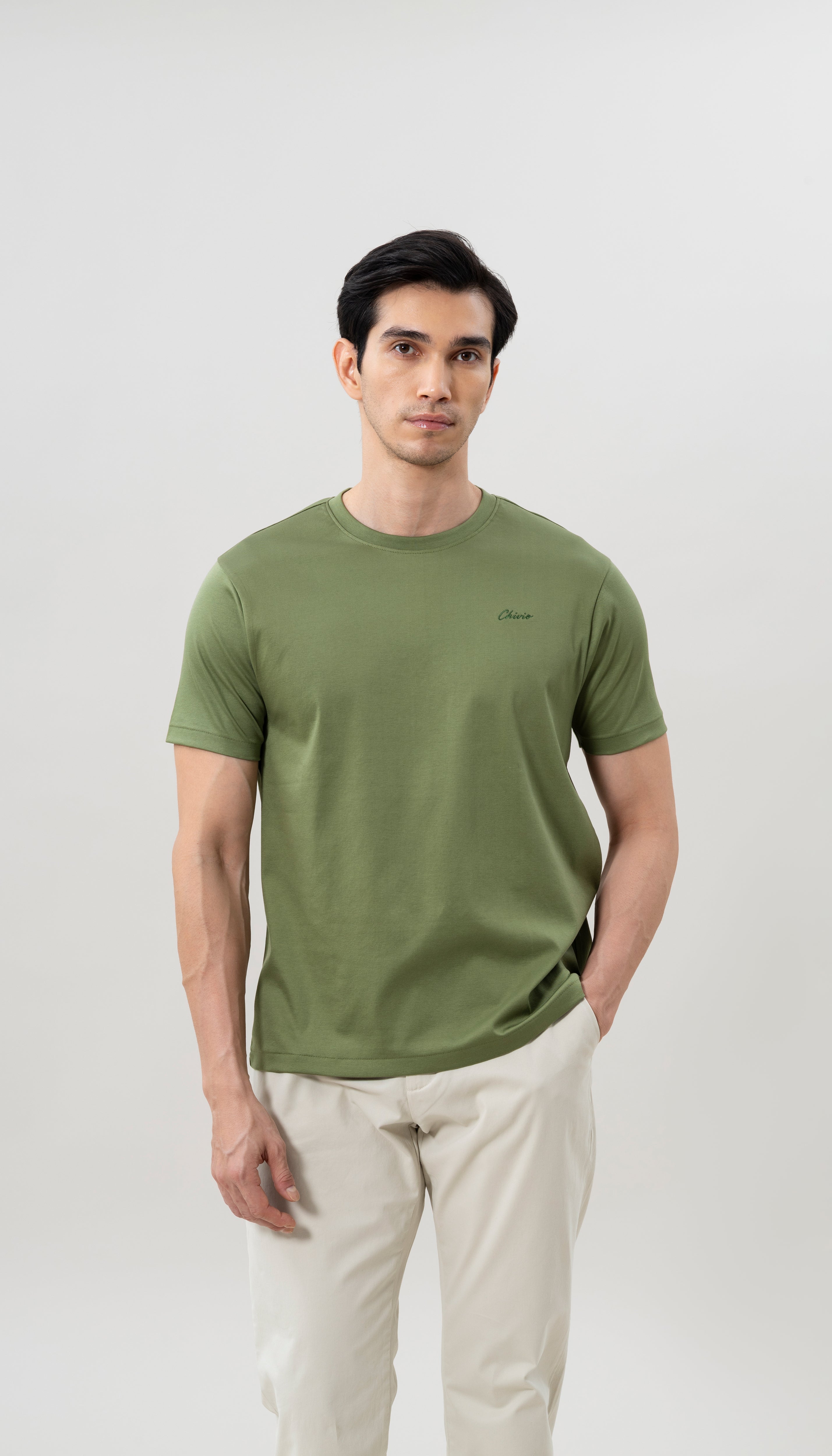 Sage Tee