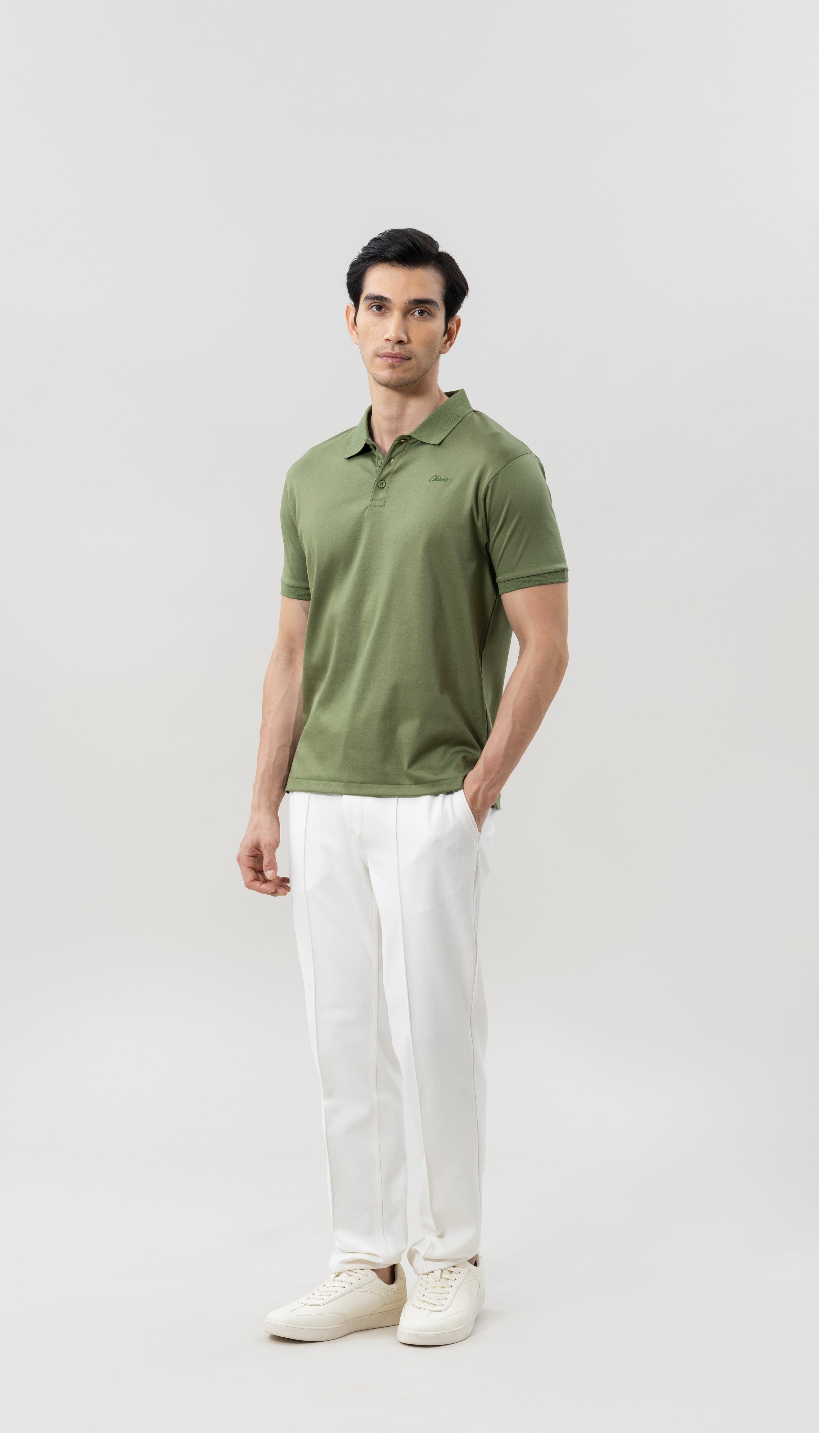 Sage Polo