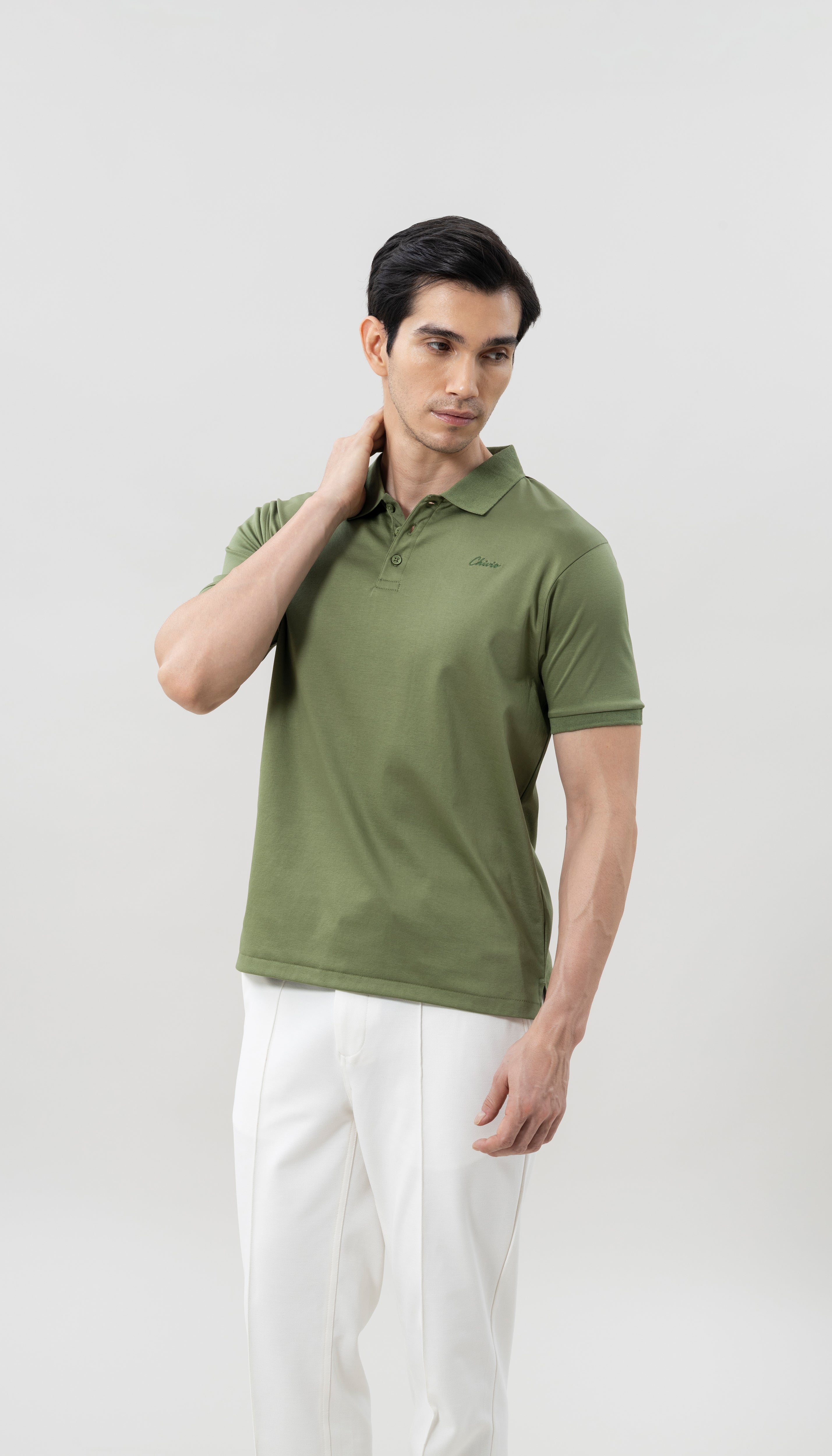 Sage Polo