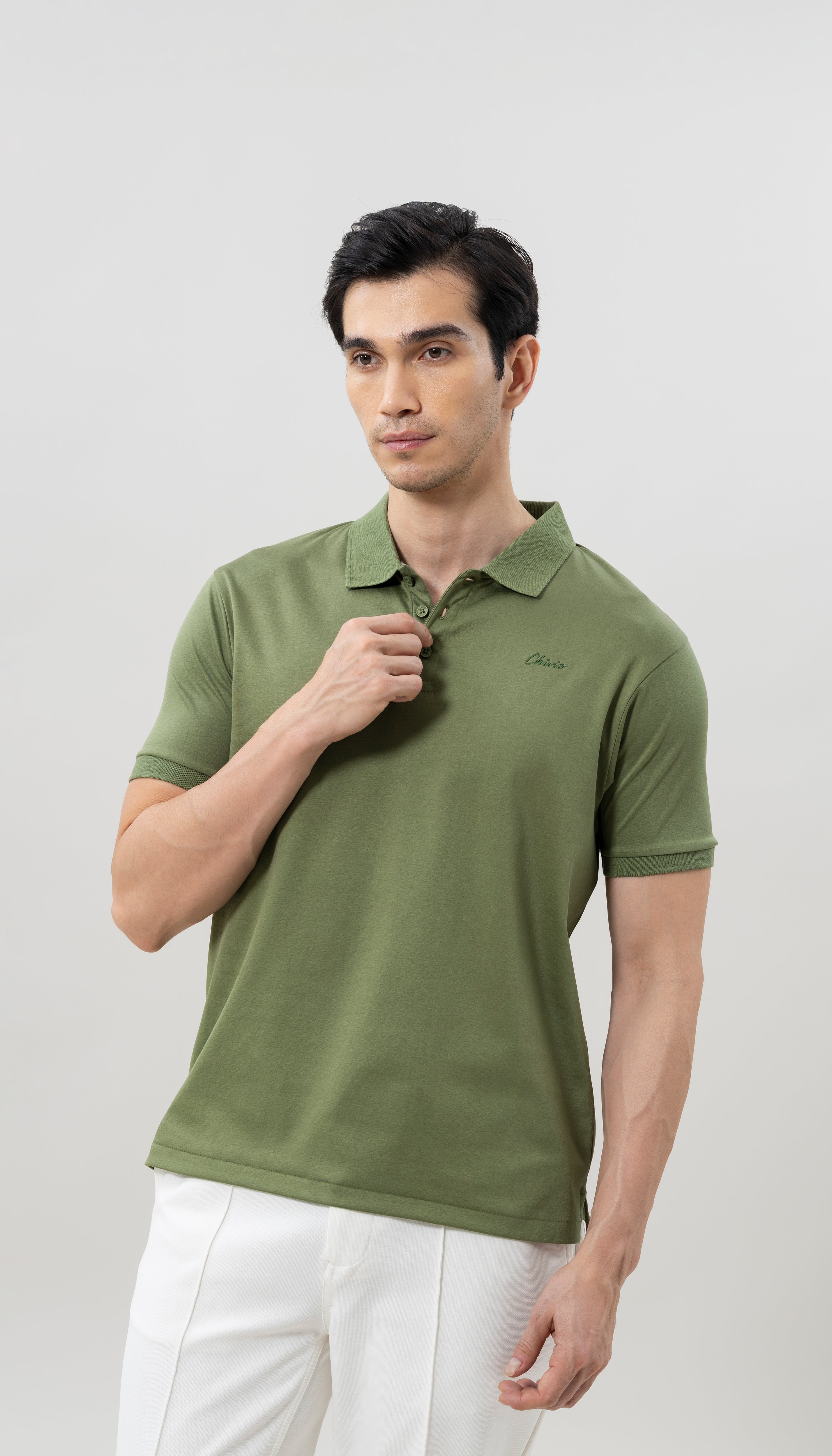 Sage Polo
